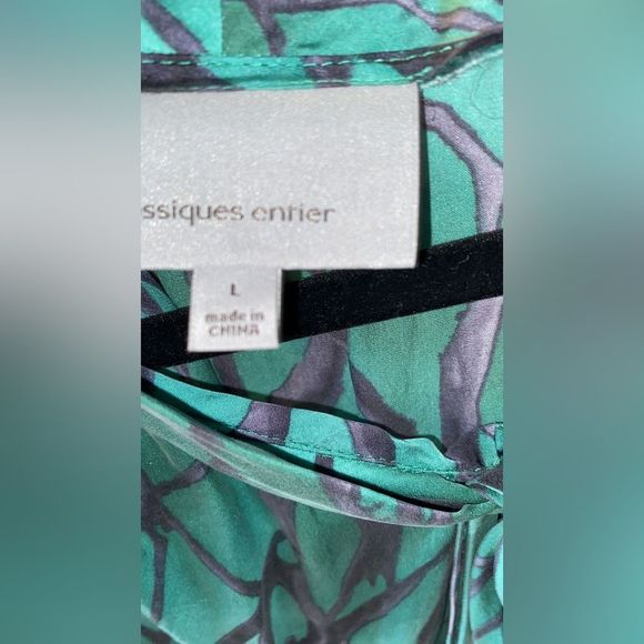 Classiques Entier Casual Sleeveless - Picture 7 of 7